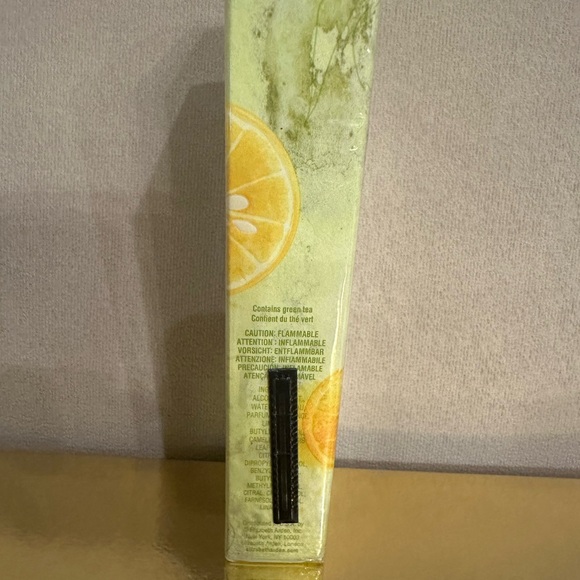 Geeen Tea Yuzu - Picture 3 of 4